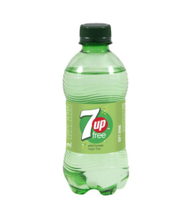 7Up Free 330ml Bottles