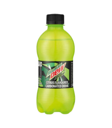 Mountain Dew 330ml Bottles