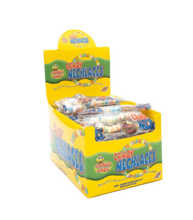 Candy Necklaces Packets