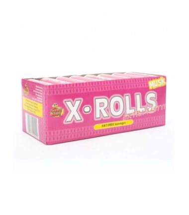 X Rolls Musk