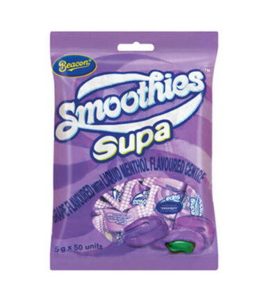 Supa Smoothies grape