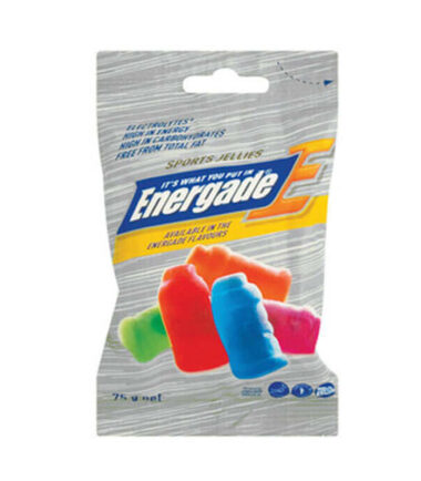 Energade Sports Jellies 75g