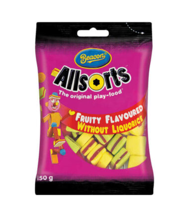 Allsorts Non Liquorice 75g