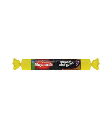 Maynards Wine gum Rolls