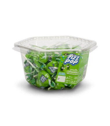 Fizz Pops Apple