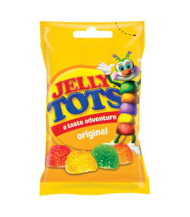 Jelly Tots Bag 100g Large