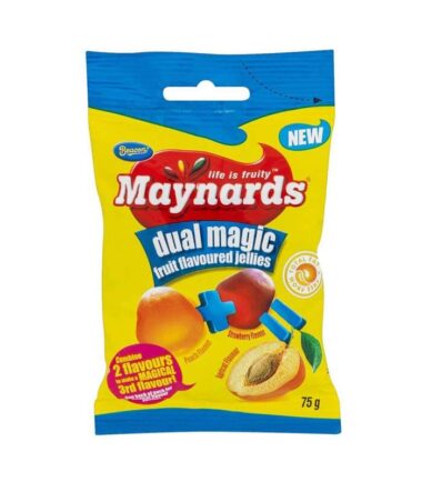 Maynards DualMagicJellies75g