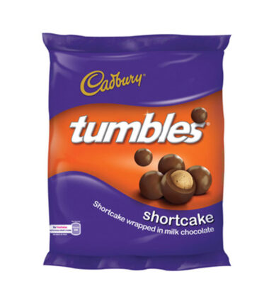 Tumbles Shortcake 65g