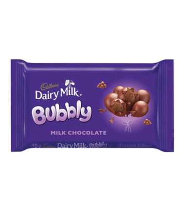 Cadbury Bubbly 40g