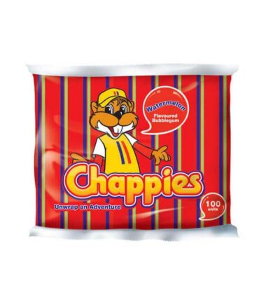 Chappies Watermelon 100s