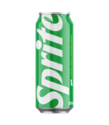 Sprite 400ml Cans