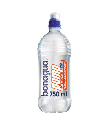 Bon Aqua Pump Peach 750ml