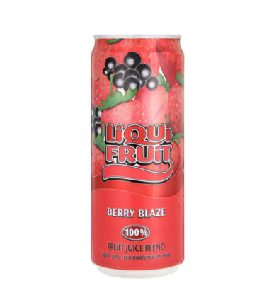 LiquiFruit BerryBlaze 330ml