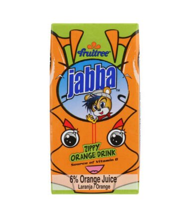 Jabba Orange Juice 160ml