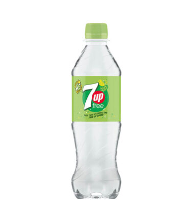 7Up Free Buddy 500ml