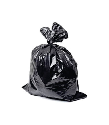Black Bags Heavy Duty