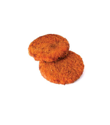 Crumbed Chicken Burgers 100g