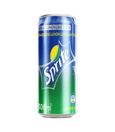 Sprite 300ml Cans