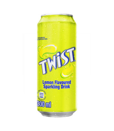 Lemon Twist 300ml Cans