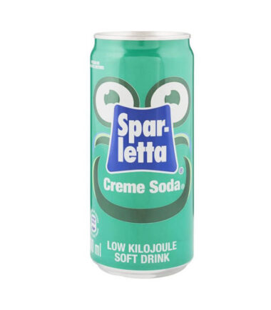 Sparletta Creamsoda300mlCan