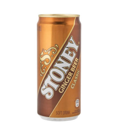 Stoney Ginger Beer 300ml Can