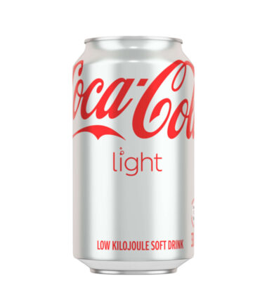 Coke Light 330ml Cans