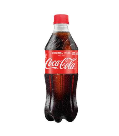 Coca-Cola 440ml Bottles