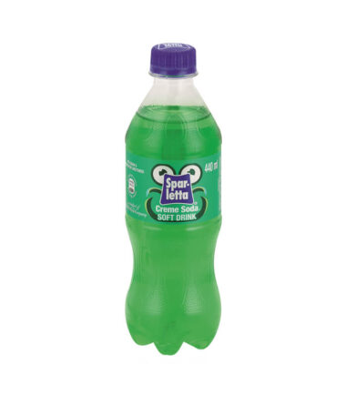 Crème Soda 440ml Bottles