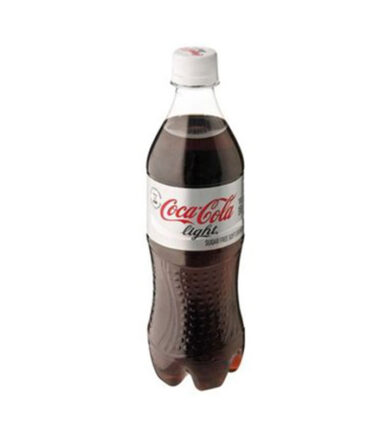 Coke Light 500ml Bottles
