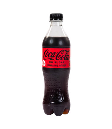 Coke Zero 500ml Bottles