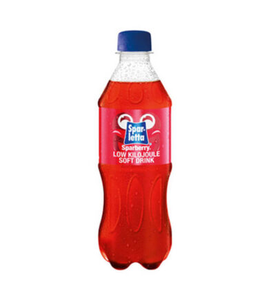 Sparberry 440ml Bottles