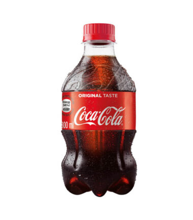 Coca-Cola 300ml Bottles