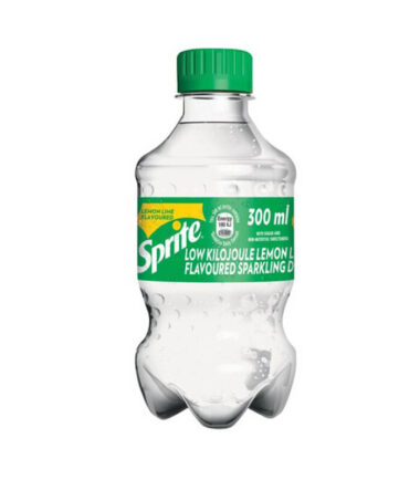 Sprite 300ml Bottles