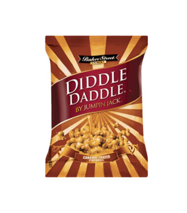 Diddle Daddle Pop Corn 45g