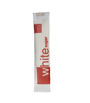 Ciro White Sugar Tubes 4.5g