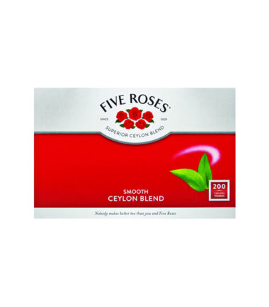 Five Roses T/Bags Tagless 200'S