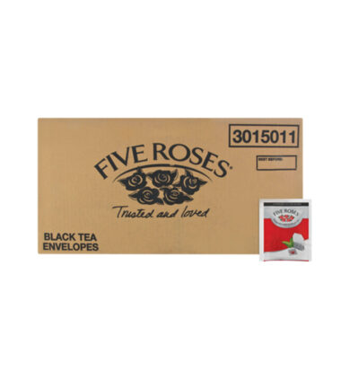 Five Roses Black Tea Envelope