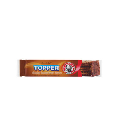 Toppers 125g - Chocolate