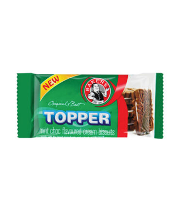 Mini Toppers 50g - Choc Mint