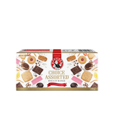 Bakers Choice Ass Biscuits 1kg