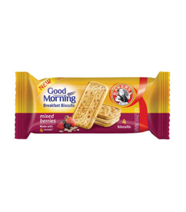 Good Morning Mix Berries 50g