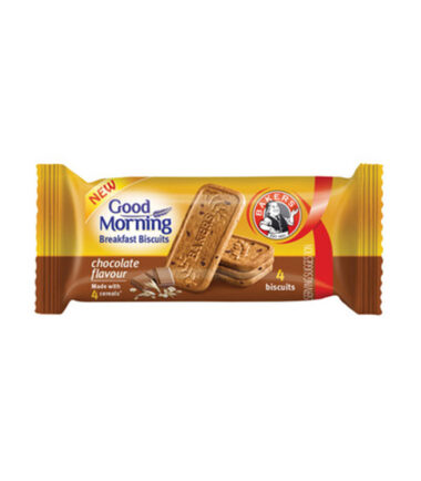 Good Morning Chocolate 50g