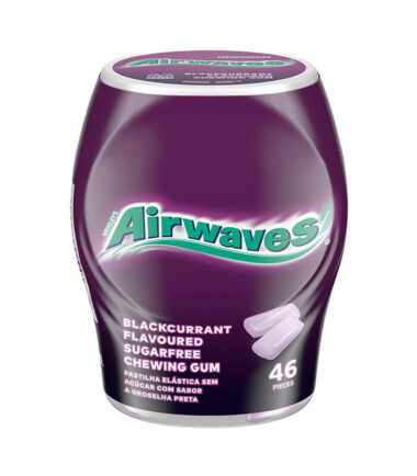Airwaves Bottles-Blackcurrent