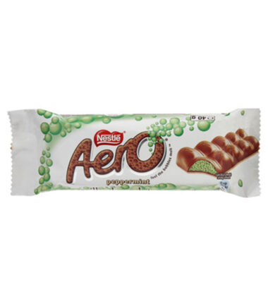 Aero Peppermint 40g
