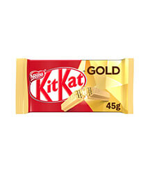 Kit Kat 4 Finger Caramel Gold