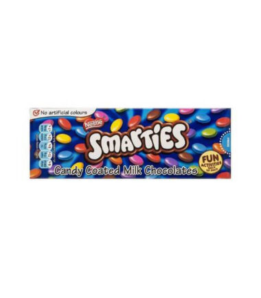 Smarties Large 70g Cartons