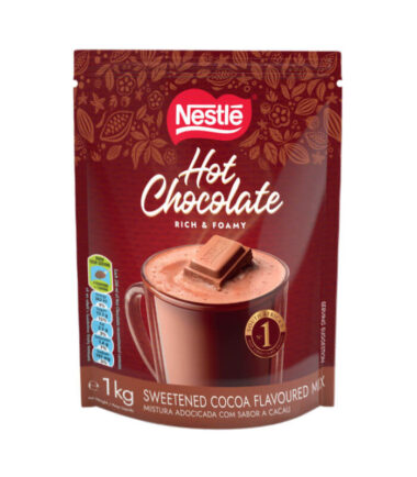 Hot Chocolate 1kg Tin