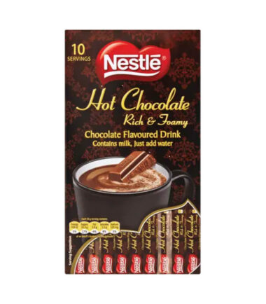 Hot Chocolate Sachets 20g
