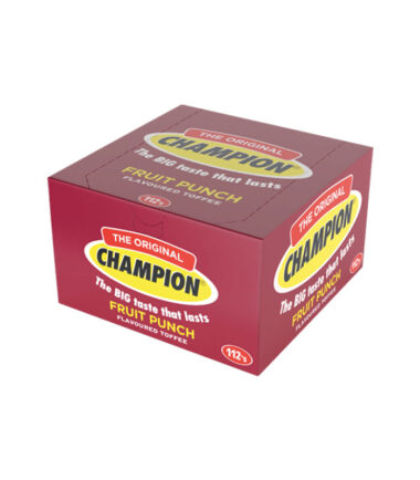 Champion Toffees Punch