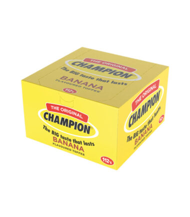 Champion Toffees Banana